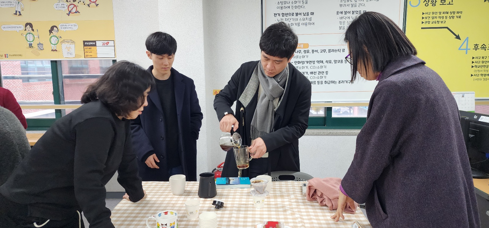 11.27. 향기로운 관계, 이어지는 교육(광양중동초병설유치원)