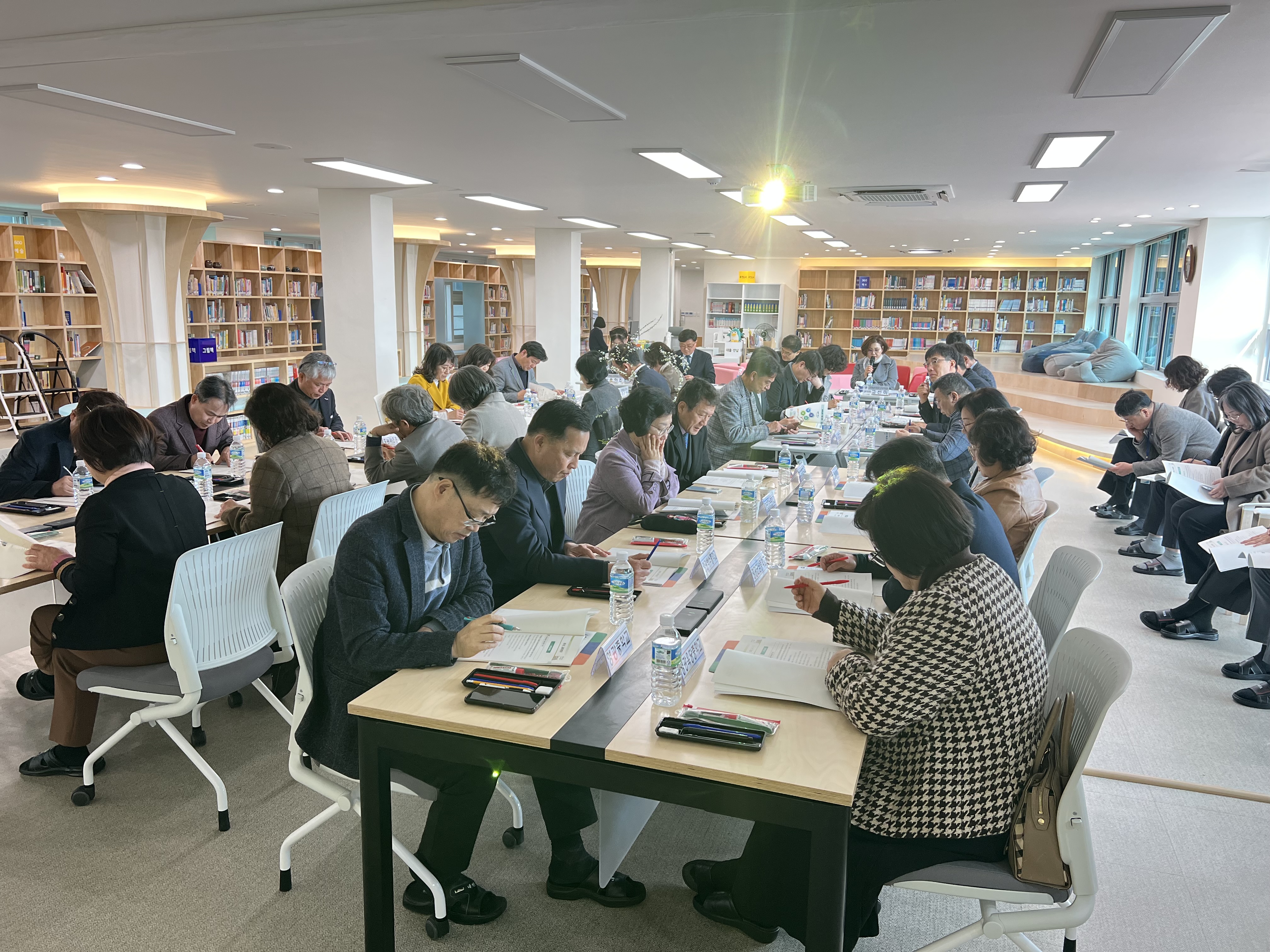 3월 학교장 회의 개최