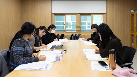 2026학년도 유치원 평가 계획 수립을 위한 TF팀 협의회 