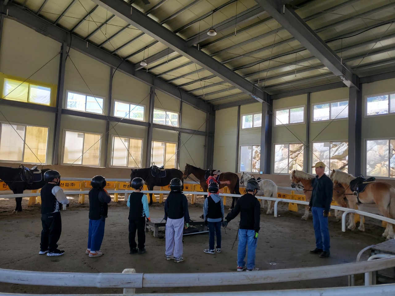 2026. 3학년 승마체험~잘탄다규요^^