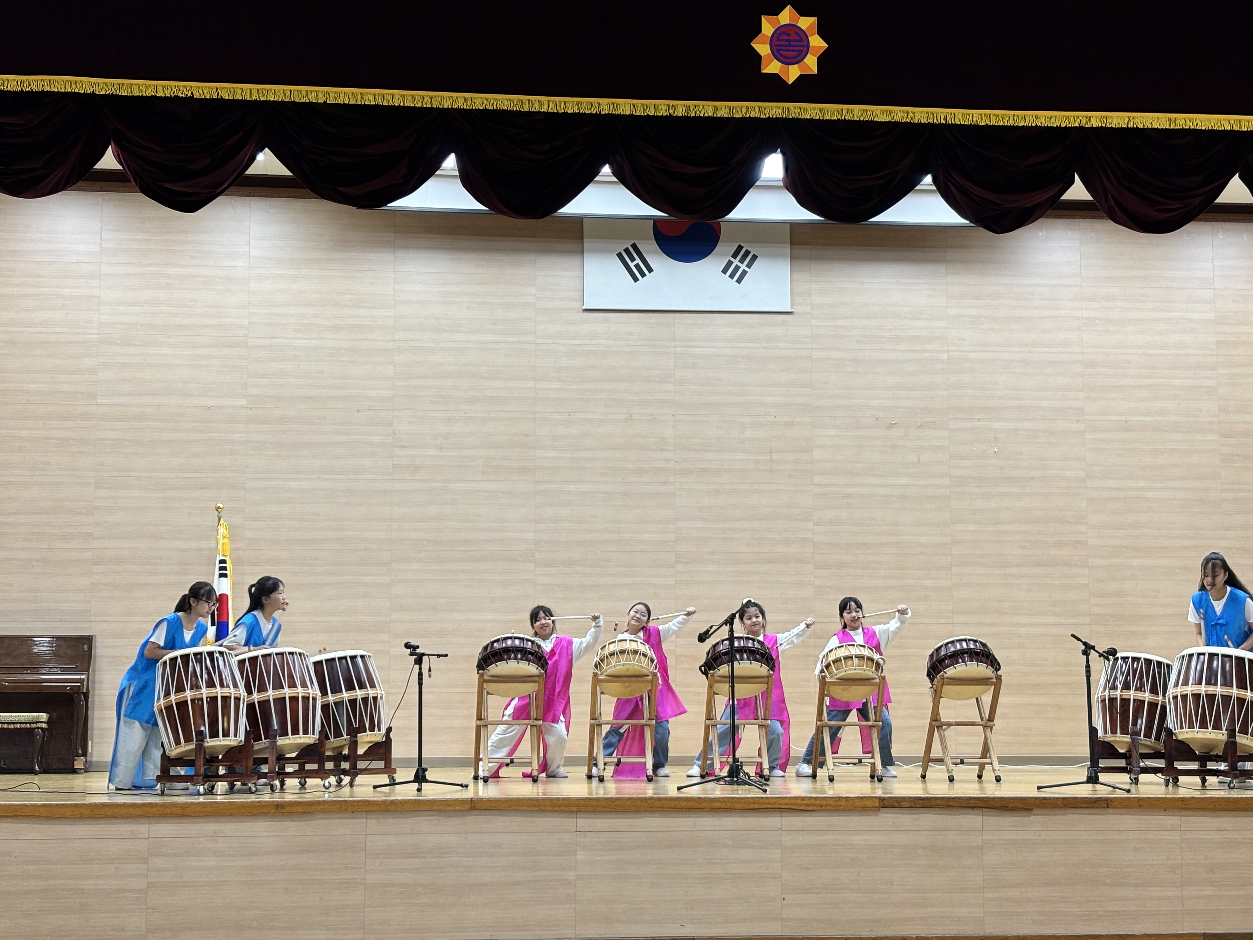 바스락 작은음악대