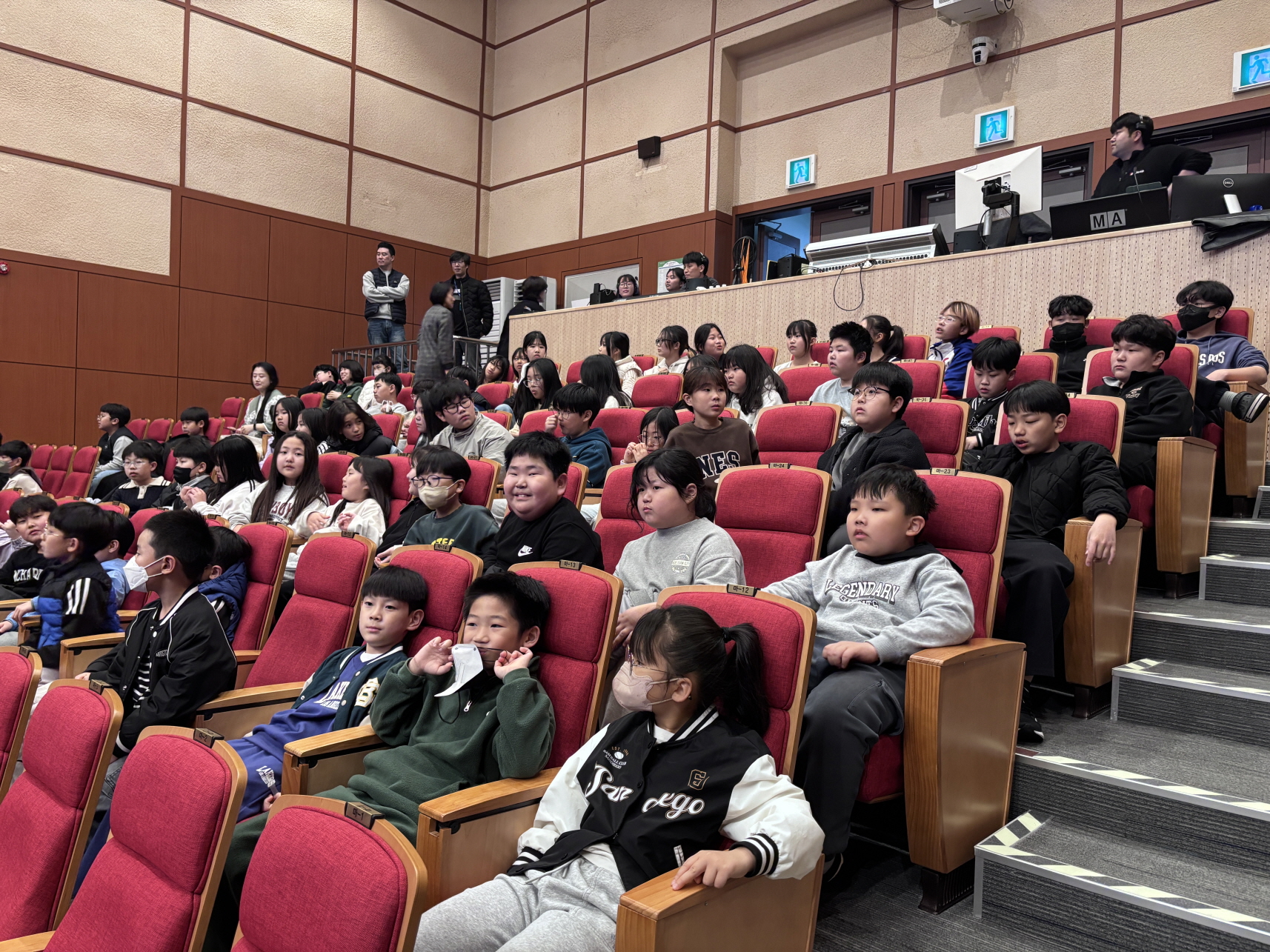 (26.03.25.)쇼타임 공연관람(전라남도학생교육문화회관)