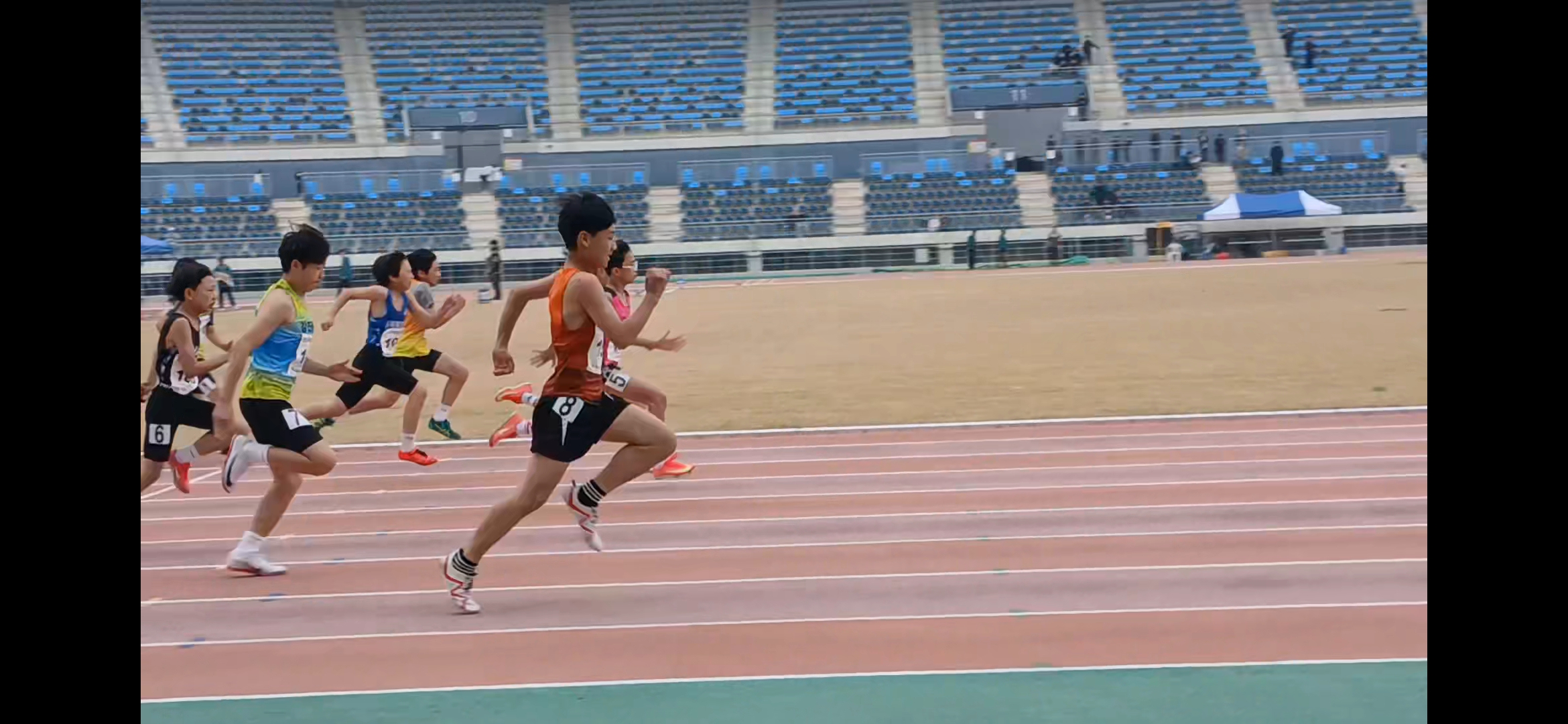 (26.03.31.~04.01.)2026. 전국소년체육대회 도대표 선발전 출전