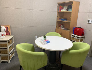 개인상담실 사진