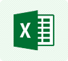 엑셀 뷰어 아이콘