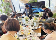 진로전담교사 - 정보공유&middot;연수지원 관련사진