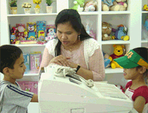 Fancy Mart (팬시마트)