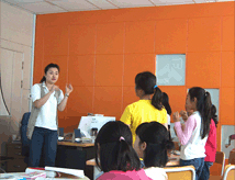 Semina Room (예비교육실)